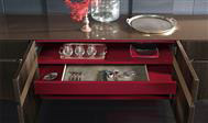 Accademia - Sale da pranzo contemporary moderni di design - gallery 